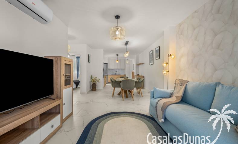 Apartment - Återförsäljning - Torrevieja - Playa de El Cura