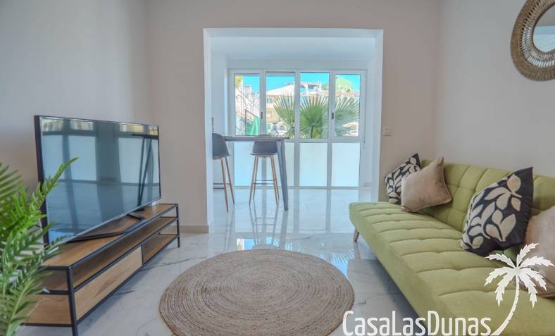 Apartment - Återförsäljning - Torrevieja - Torrevieja
