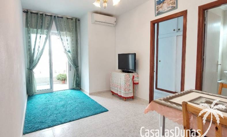Apartment - Återförsäljning - Torrevieja - Torrevieja