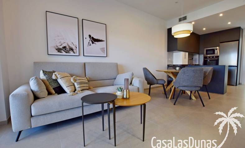 Apartment - Återförsäljning - Torrevieja - Torrevieja