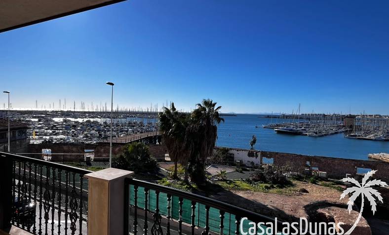 Apartment - Återförsäljning - Torrevieja - Torrevieja