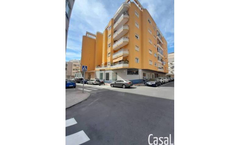 Apartment - Återförsäljning - Torrevieja - Torrevieja