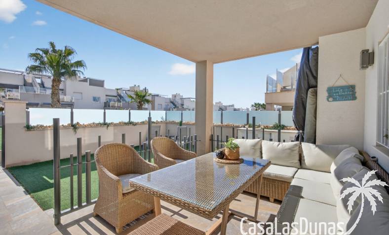 Apartment - Återförsäljning - Torrevieja - Torrevieja