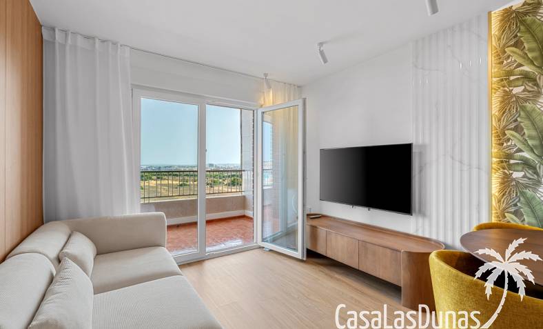Apartment - Återförsäljning - Torrevieja - Torrevieja