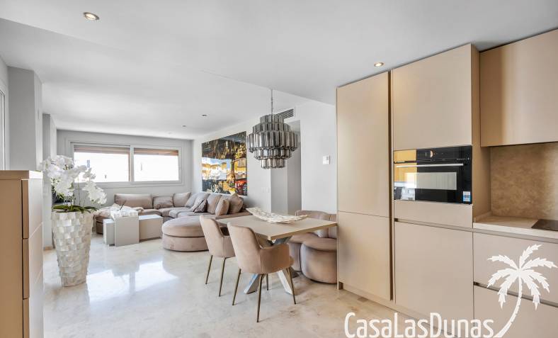 Apartment - Återförsäljning - Torrevieja - Torrevieja