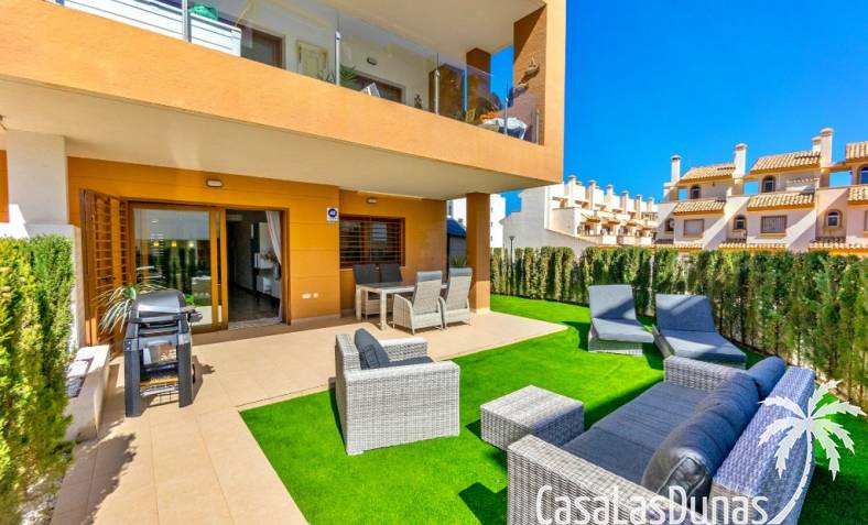 Apartment - Återförsäljning - Villamartín - Villamartín