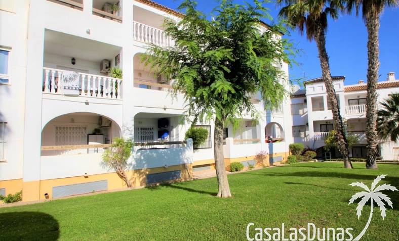 Apartment - Återförsäljning - Villamartín - Villamartín