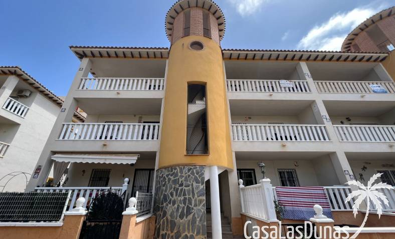 Apartment - Flat - Återförsäljning - Orihuela Costa - Cabo Roig