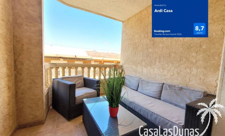 Apartment - Holiday Rental - La Mata - La Mata