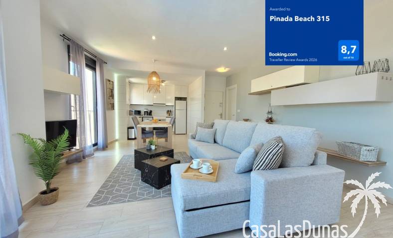 Apartment - Holiday Rental - La Mata - Pinada Beach La Mata