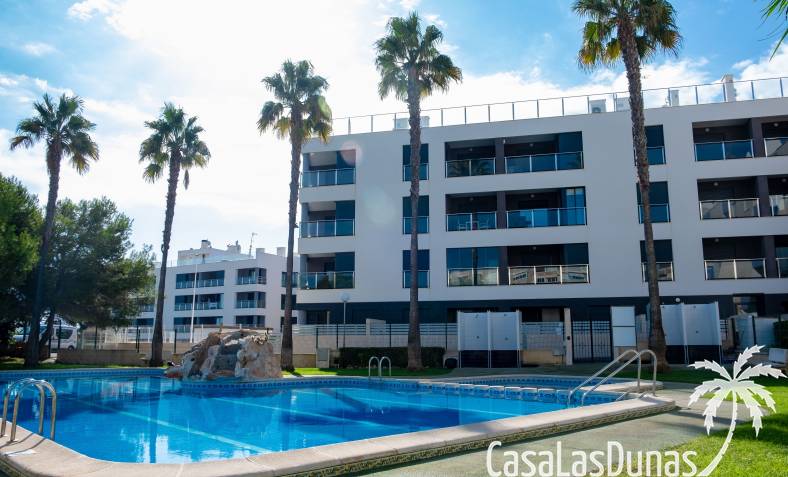 Apartment - Holiday Rental - La Mata - Pinada Beach La Mata