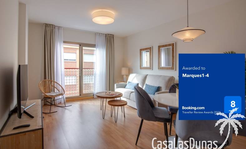 Apartment - Holiday Rental - Malaga - Málaga