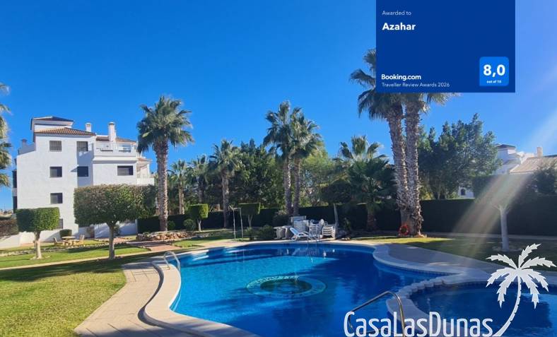 Apartment - Holiday Rental - Orihuela Costa - Azahar