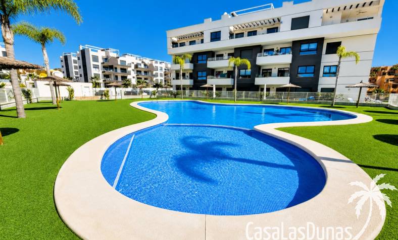 Apartment - Holiday Rental - Orihuela Costa - Orihuela Costa