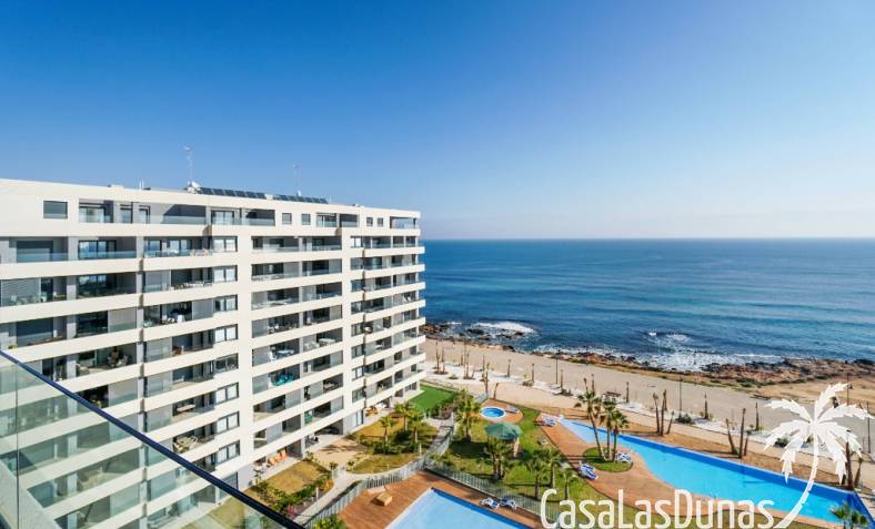 Apartment - Holiday Rental - Punta Prima - CLDE-96230