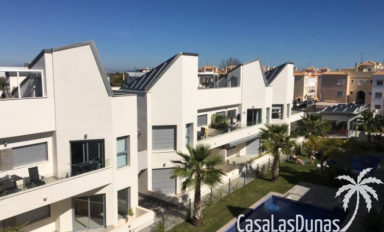 Apartment - Holiday Rental - Torrevieja - amalia 24