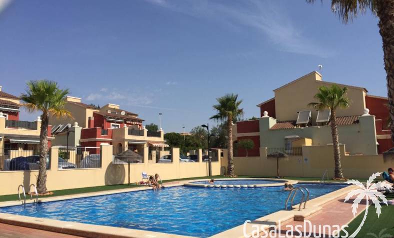 Apartment - Holiday Rental - Torrevieja - casa con vista