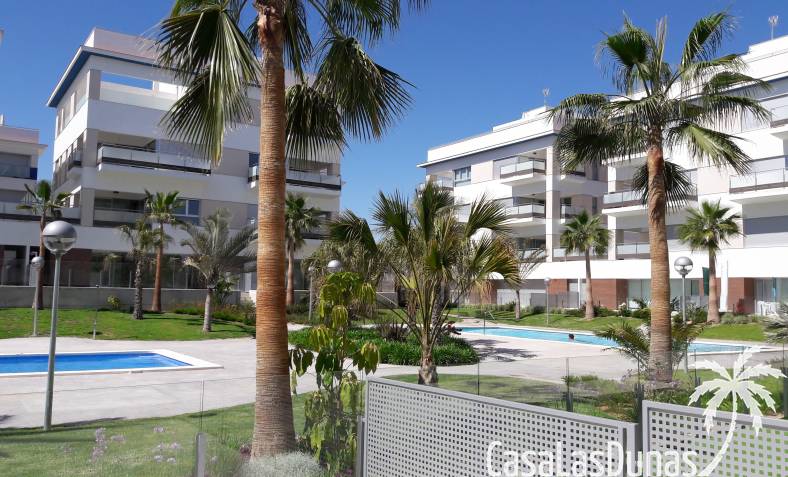 Apartment - Holiday Rental - Villamartín - casa-pades