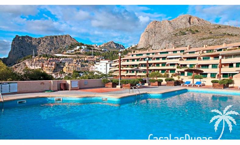 Apartment - Long time Rental - Altea - CLDJ-60755