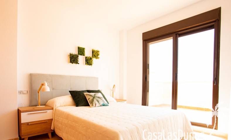 Apartment - Neubau - Águilas - Águilas