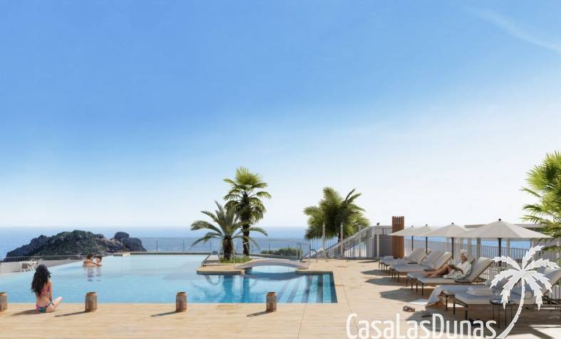 Apartment - Neubau - Águilas - CLDC-33608