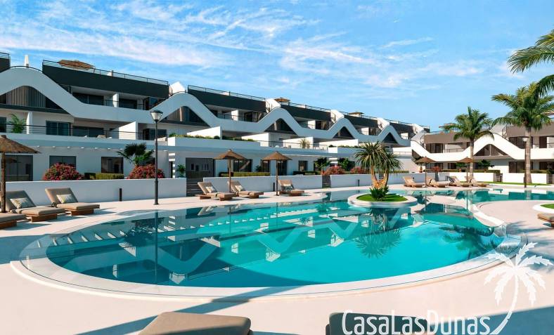 Apartment - Neubau - Alfas del Pi - CLDN-12667