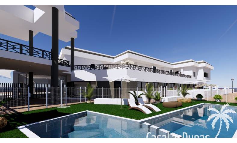 Apartment - Neubau - Algorfa - CLD-2442NB