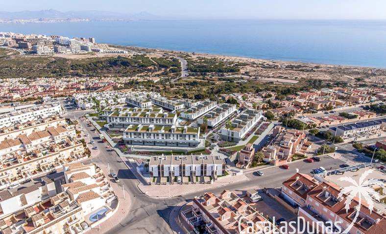 Apartment - Neubau - Alicante - Alicante