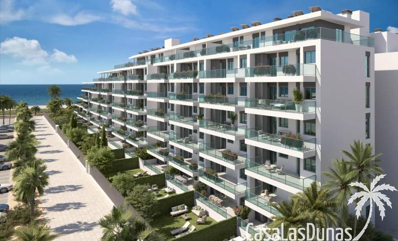 Apartment - Neubau - Almerimar - CLDC-25352