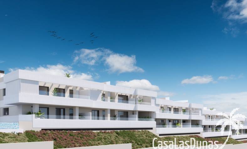 Apartment - Neubau - Benalmádena - Benalmádena