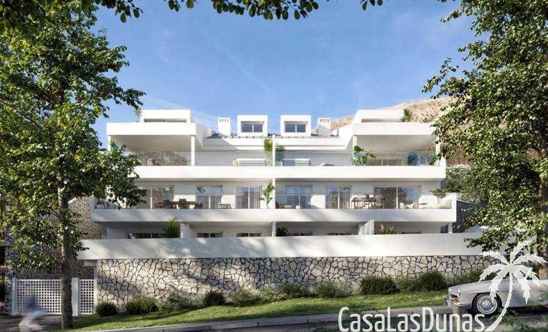 Apartment - Neubau - Benalmádena - Benalmádena