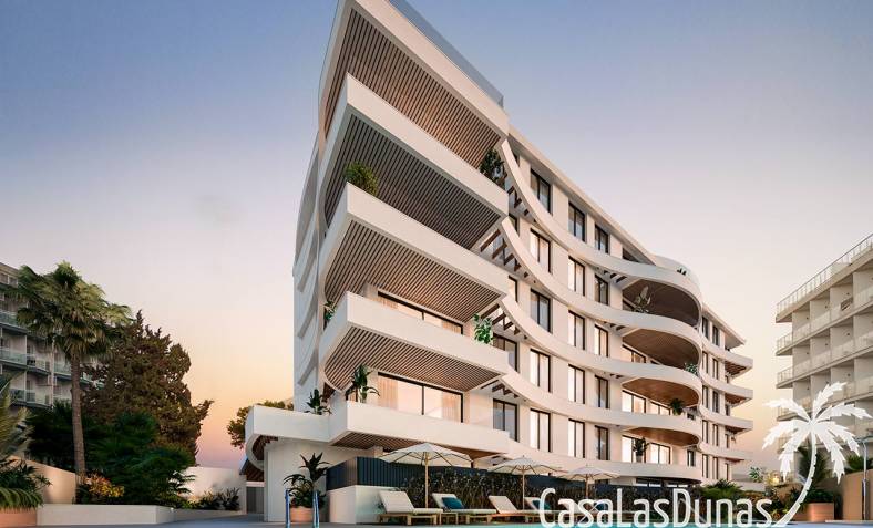 Apartment - Neubau - Benalmádena - CLDS-7521NBA