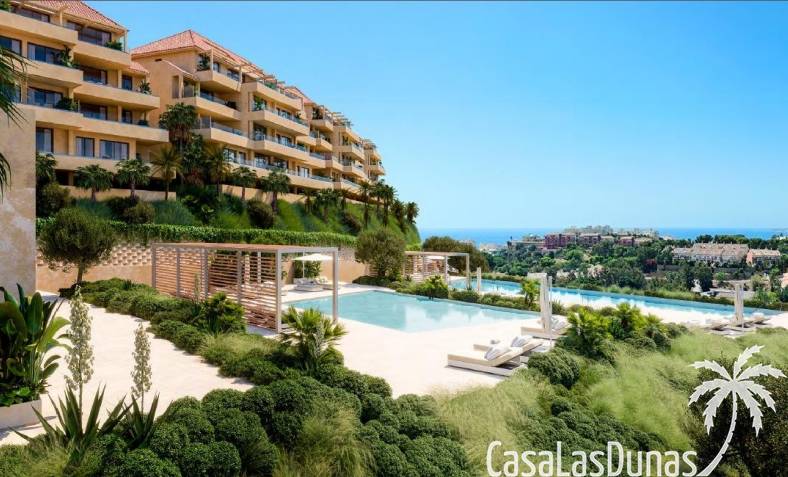 Apartment - Neubau - Benalmádena - Golf Torrequebrada