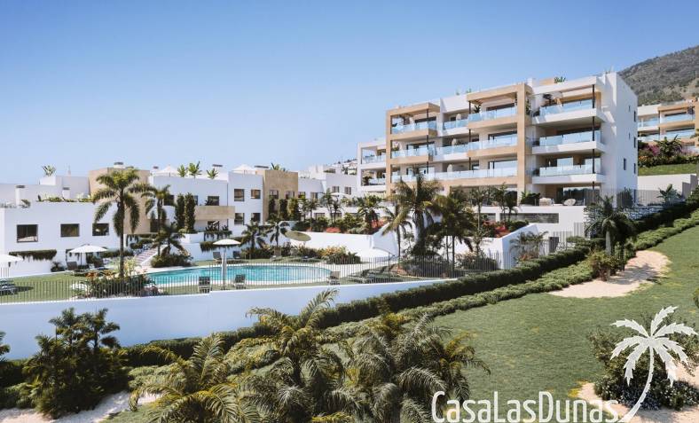 Apartment - Neubau - Benalmádena - Hospital Xanit