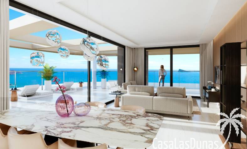 Apartment - Neubau - Benidorm - Benidorm