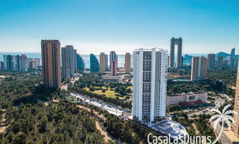 Apartment - Neubau - Benidorm - Benidorm