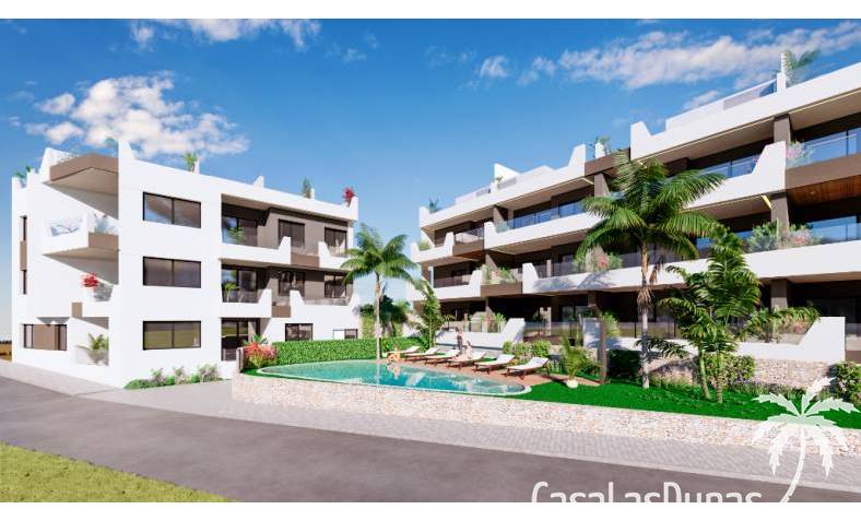 Apartment - Neubau - Benijófar - Benijófar