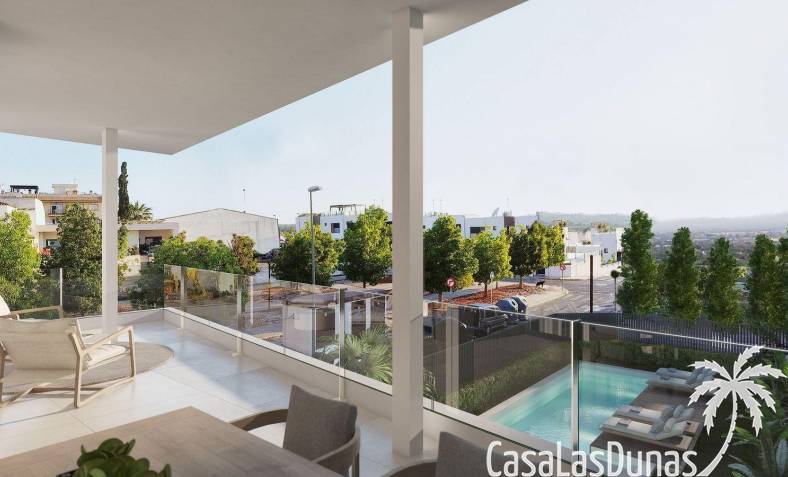 Apartment - Neubau - Benijófar - CLDZ-60541