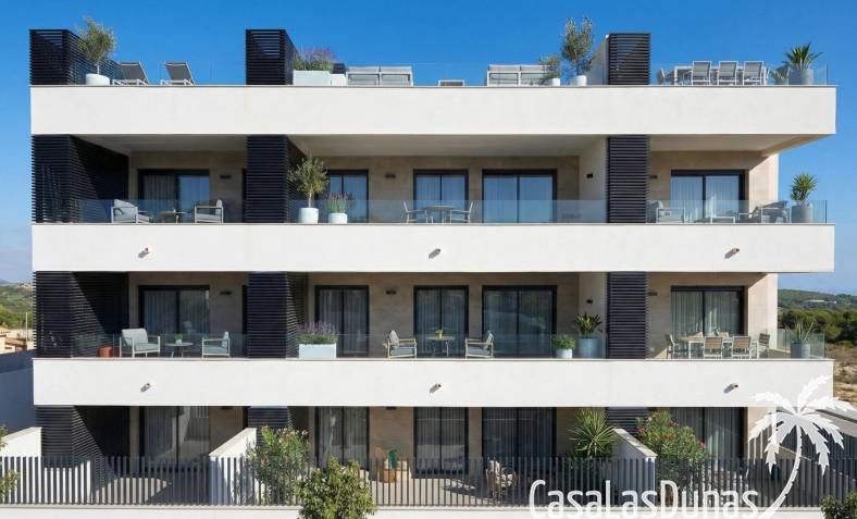Apartment - Neubau - Benijófar - Pueblo