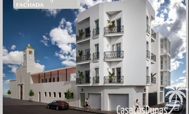 Apartment - Neubau - Bigastro - CLDZ-76024