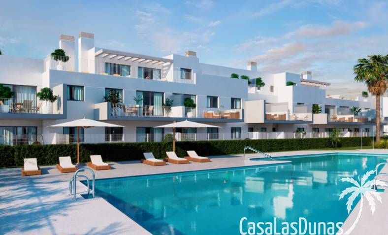 Apartment - Neubau - Caleta de Vélez - CLDS-7386NEWA