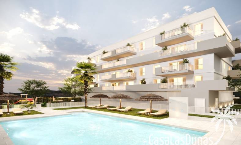 Apartment - Neubau - Caleta de Vélez - CLDS-7651NEWB