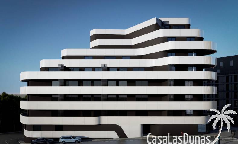 Apartment - Neubau - Calpe - CLDN-67400