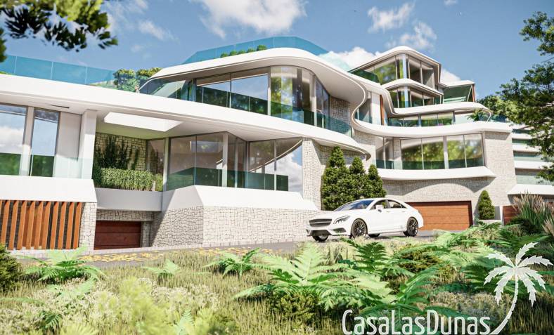 Apartment - Neubau - Calpe - Mascarat