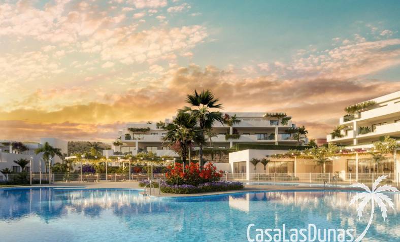 Apartment - Neubau - Casares - Casares Golf