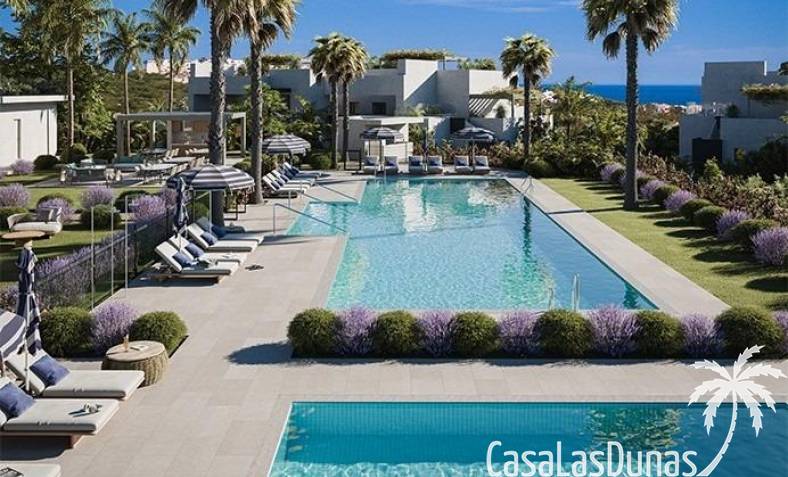 Apartment - Neubau - Casares - Doña Julia Golf