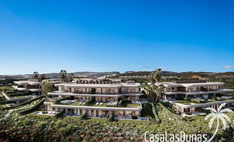 Apartment - Neubau - Casares - Terrazas de Cortesin