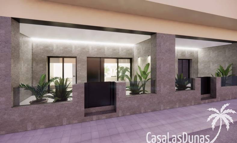 Apartment - Neubau - Catral - pueblo