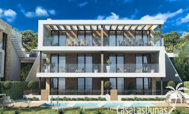 Apartment - Neubau - Ciudad Quesada - CLD-2524NB