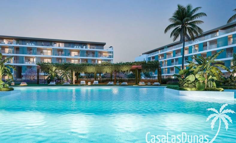 Apartment - Neubau - Denia - CLDN-22379